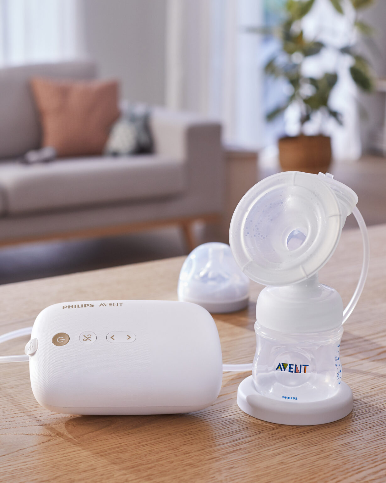 Philips Avent Elektrische Milchpumpe Premium Hebammen Testen De