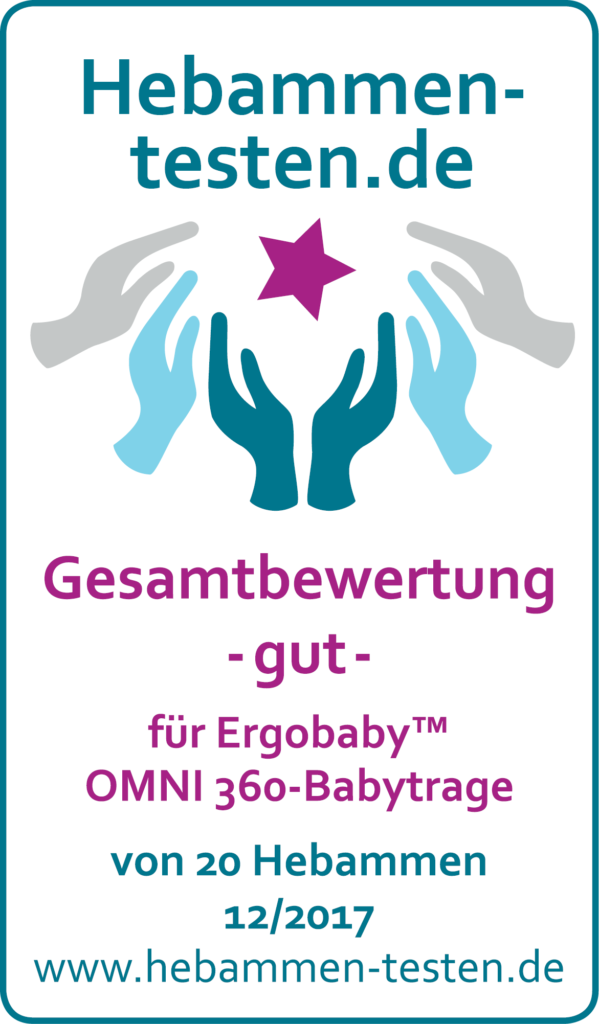 Ergobaby™ OMNI 360-Babytrage Siegel
