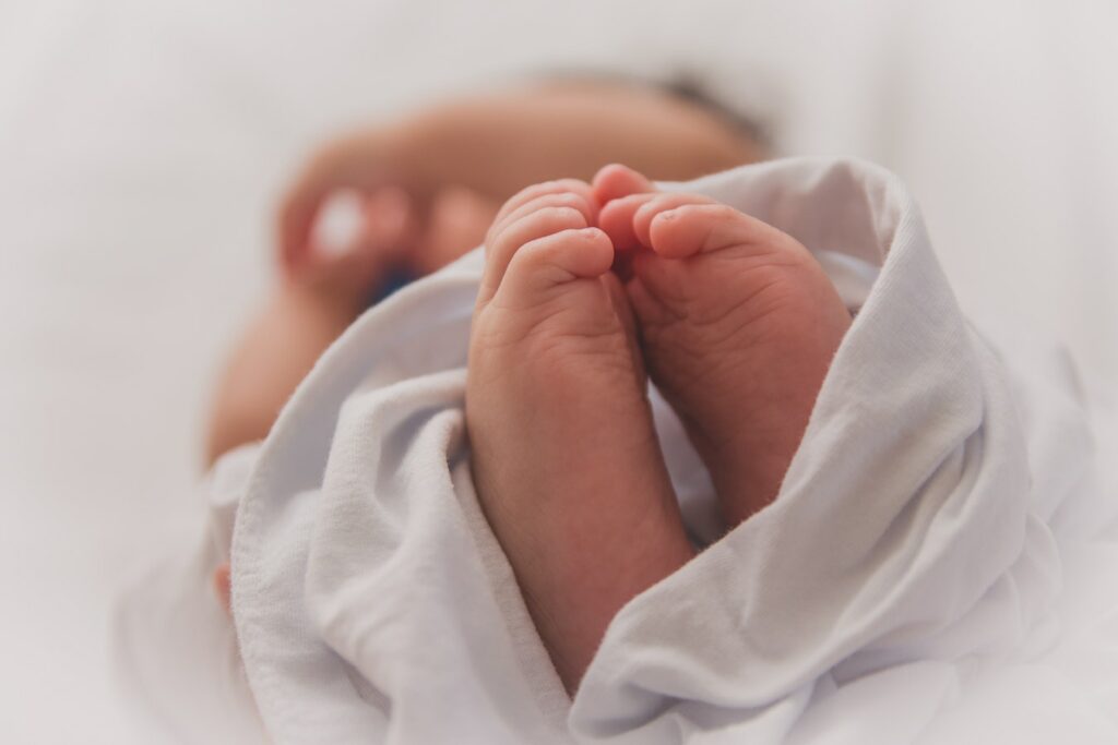 dm babylove Premium-Windeln newborn & mini Moodbild