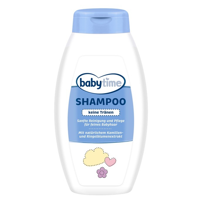 Babytime Shampoo Hebammen Testen De