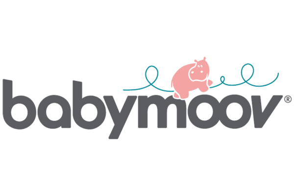 Logo der Marke babymoov