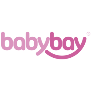 Logo der Marke babybay