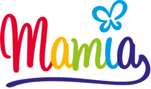 Mamia Logo bunt