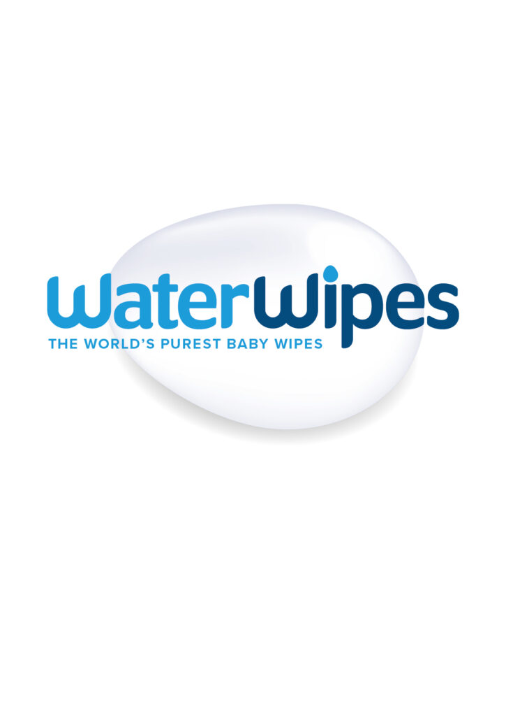 WaterWipes neues Logo
