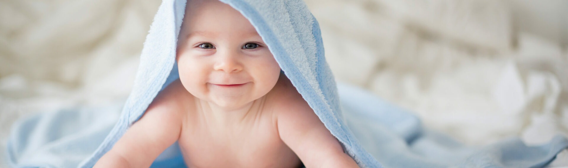 babysoft baby moodbild edeka baby das lächelt