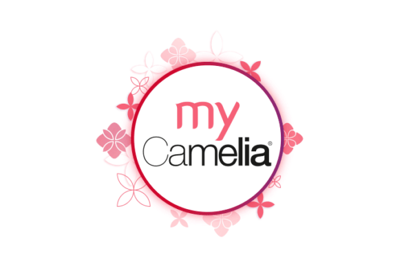 Camelia Logo 700px