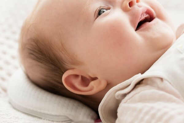 Kampagnen-Bild | ALVI® ALVIbino Babykopfschutz