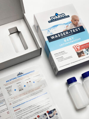 Ivario Baby-Wassertest