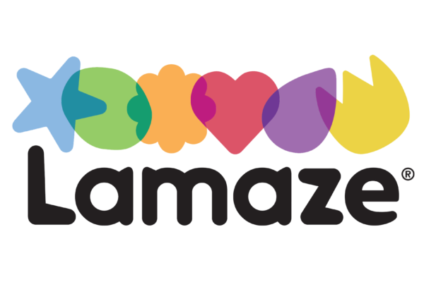 Lamaze Logo freigestellt