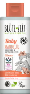 Mockup Mandelöl Blüte-Zeit 2022