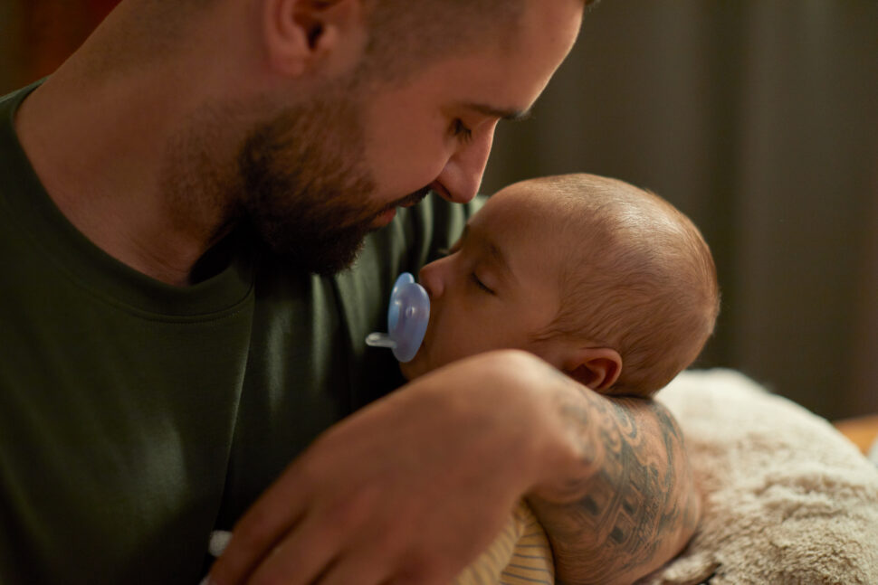 Philips Avent herzförmiger Soothie Schnuller Hebammentesten.de