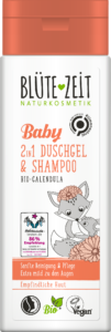 Mockup Blüte-Zeit 2in1 Dusche und Shampoo 2022