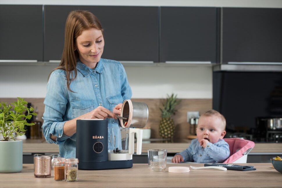 B Beaba BÉABA® BABYCOOK® NÉO 4-in-1