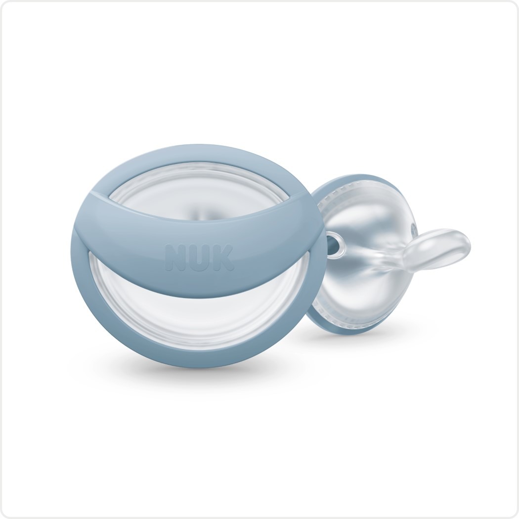 NUK® MommyFeel Schnuller Hebammentesten.de