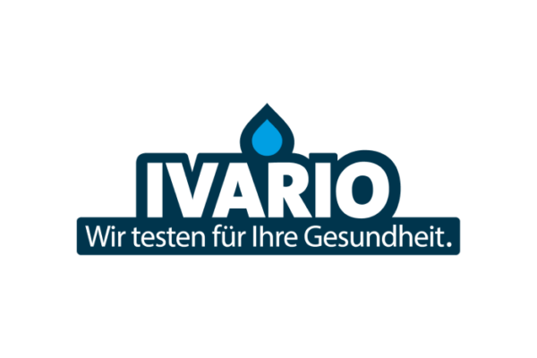 Ivario Logo