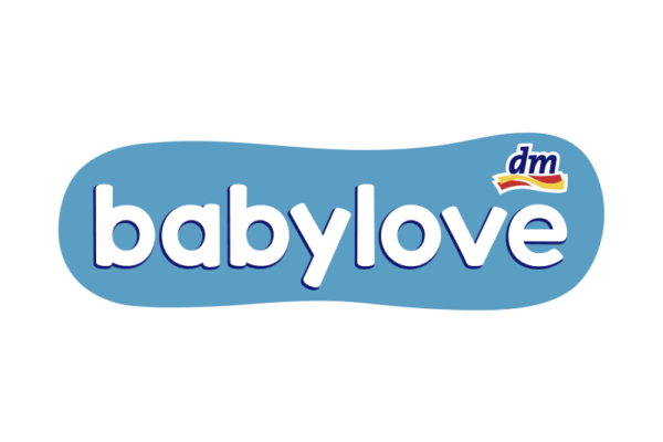 Logo dm babylove