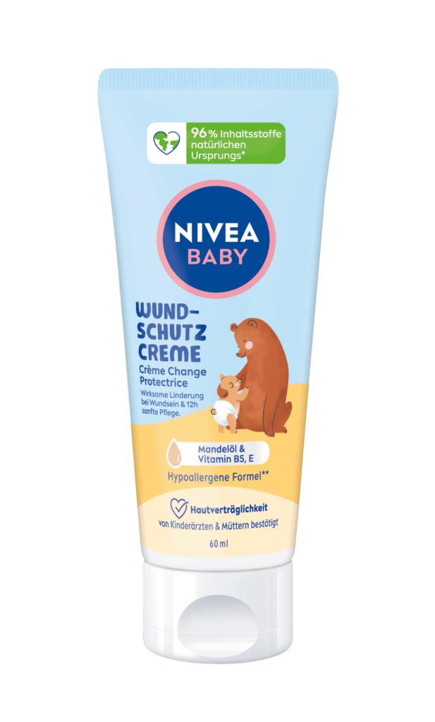 NIVEA Baby Wundschutzcreme Produktbild