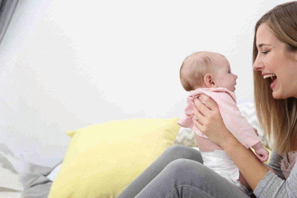 bella Mamma Komfort Wochenbett-Einlagen Kampagnen-Bild | bella Mamma Komfort Wochenbett-Einlagen