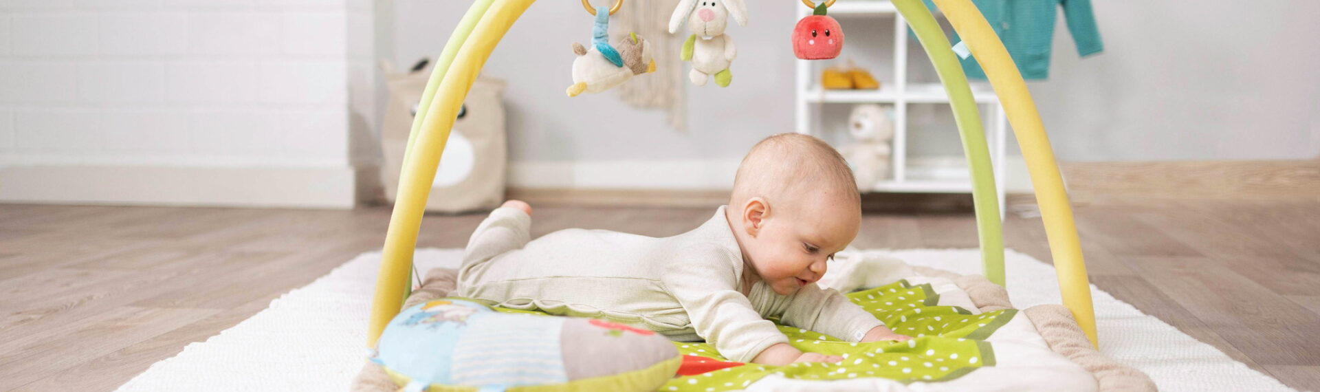 NICI 3-D Activitydecke
