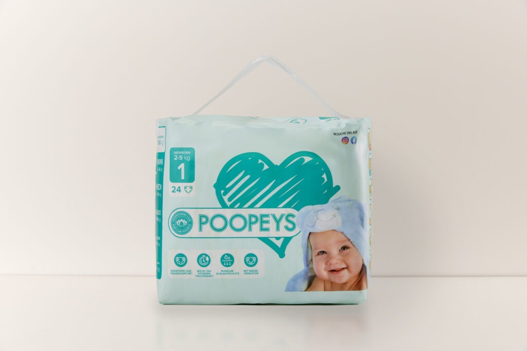 Poopeys Windeln Packshot