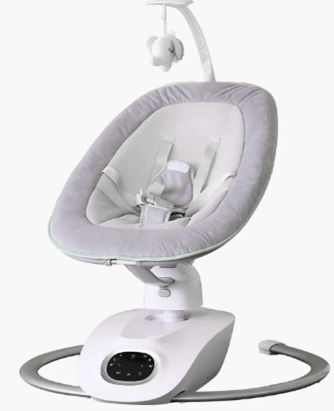 CozySway-3DMotion-Electric-Baby-Swing