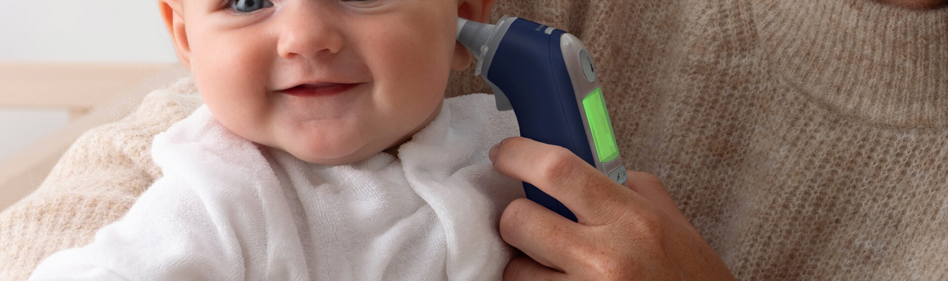Braun Thermoscan 7+ connect