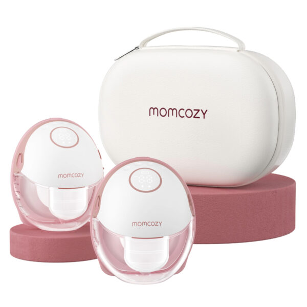 Momcozy m6 Elternumfrage 2025