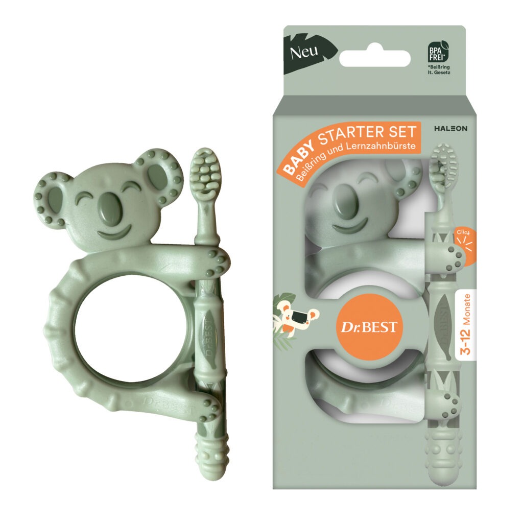 Dr. BEST Produktbild Baby Starter Set