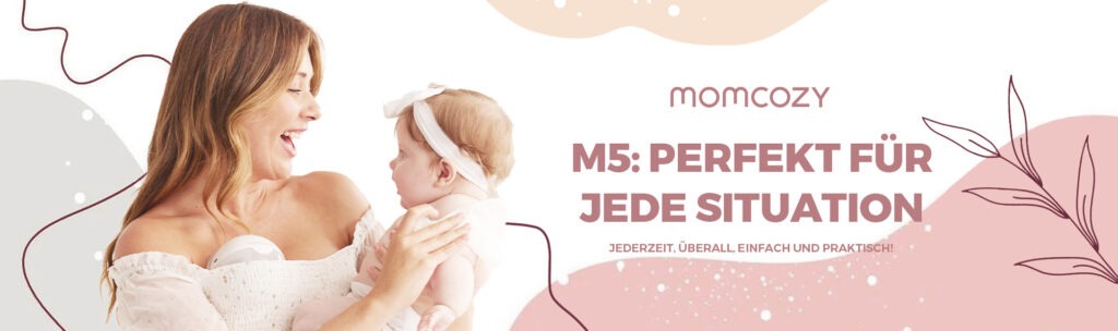 momcozy banner