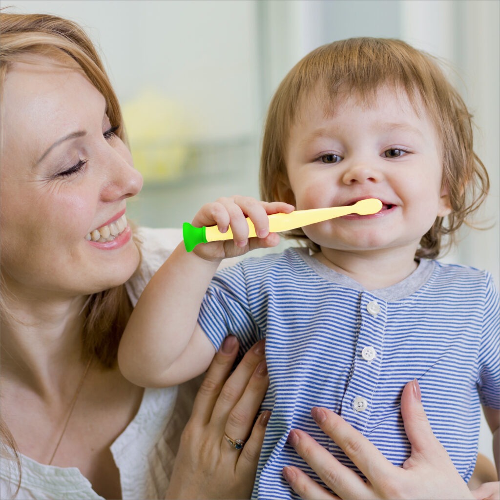 Elmex Produkttest Baby Zahnpasta