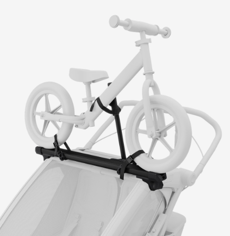 Platz 2 Sieger Thule Bike Holder Midwives Choice