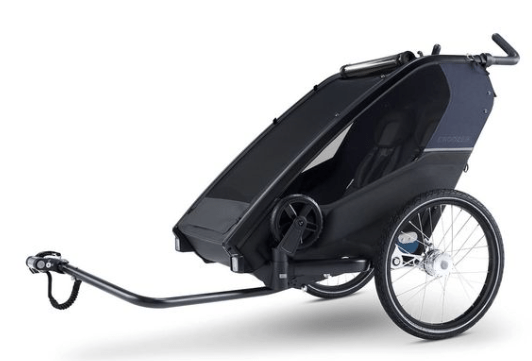 Platz 3 Sieger Croozer Kid Lykke Midwives Choice