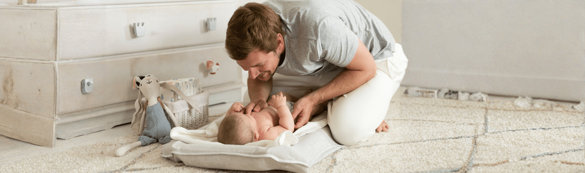 dm babylove Windeln mini Header Testergebnisseite