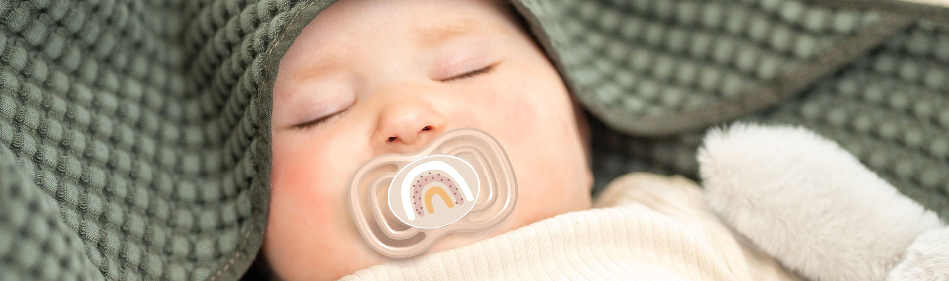 Rossmann Babydream Schnuller Banner 2025