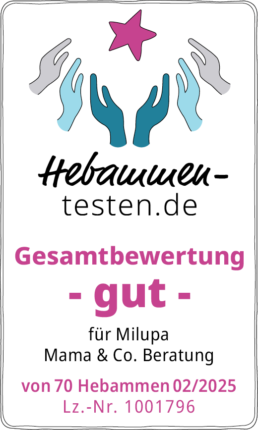 Siegel Milupa Mama & Co. Beratung 2025