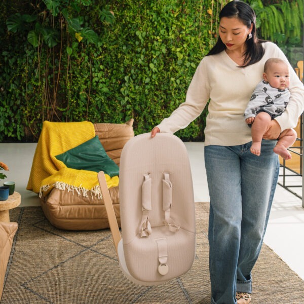 Stokke Yoga Moodbild für HEB Produkttest