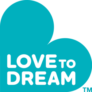 Love to dream Logo