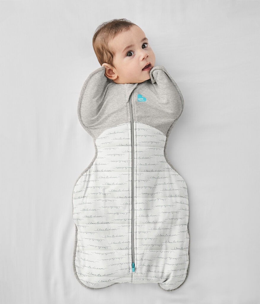 Love to Dream Produktbild mit Baby