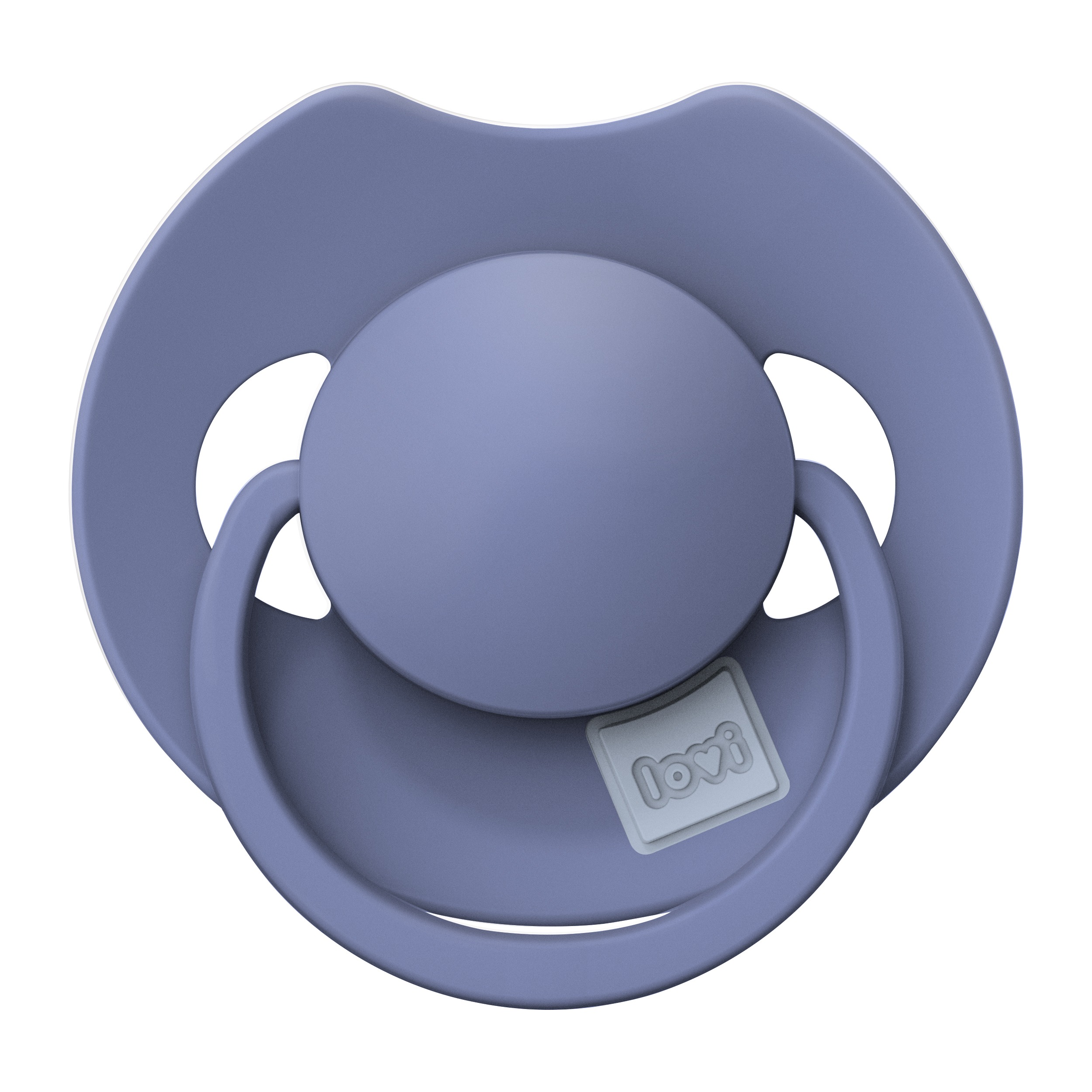 Canpol babies Schnuller Prime lovi 0-6 Monate blau