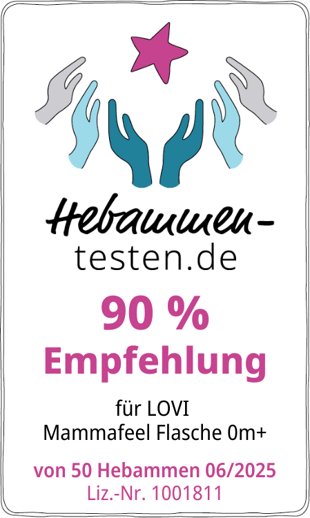 Siegel Lovi Flasche2025