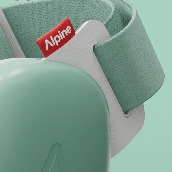 Produktbild Muffy Baby Gehörschutz Alpine