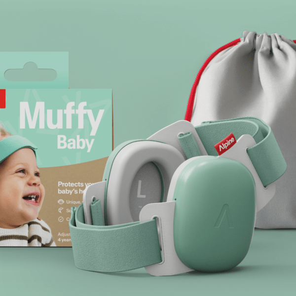 Produktbild Muffy Baby Gehörschutz Alpine