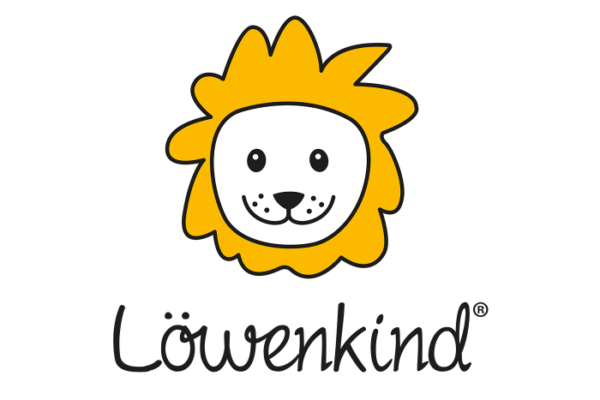 Löwenkind Logo 700x1000px