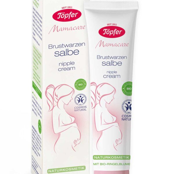 Töpfer Brustwarzensalbe Produkt