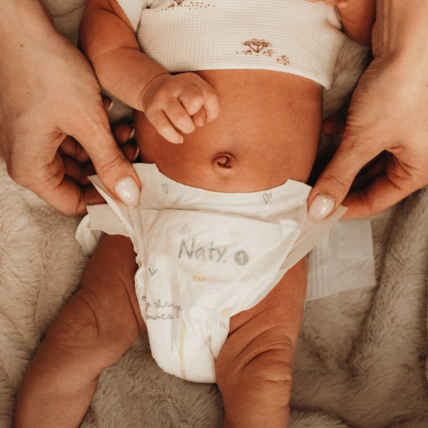 Naty BioEmbrace Windeln Produkttest 2025