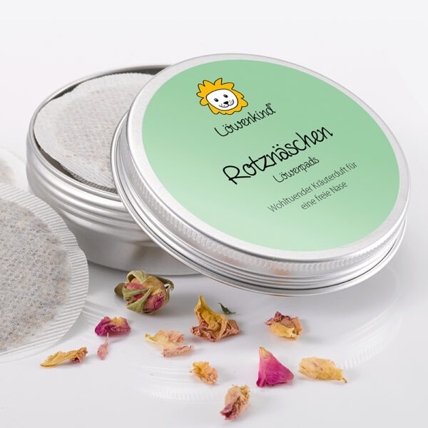 Löwenkind Produkt Rotznäschen