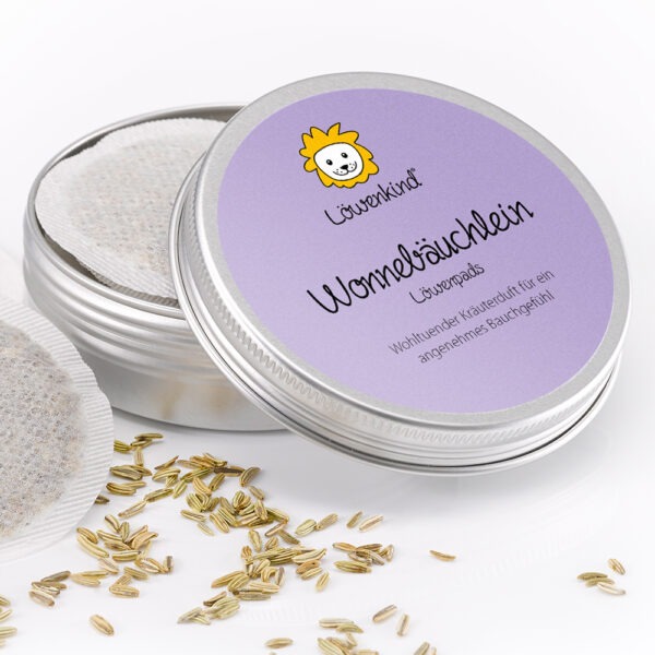 Löwenkind Produkt Wonnebäuchlein
