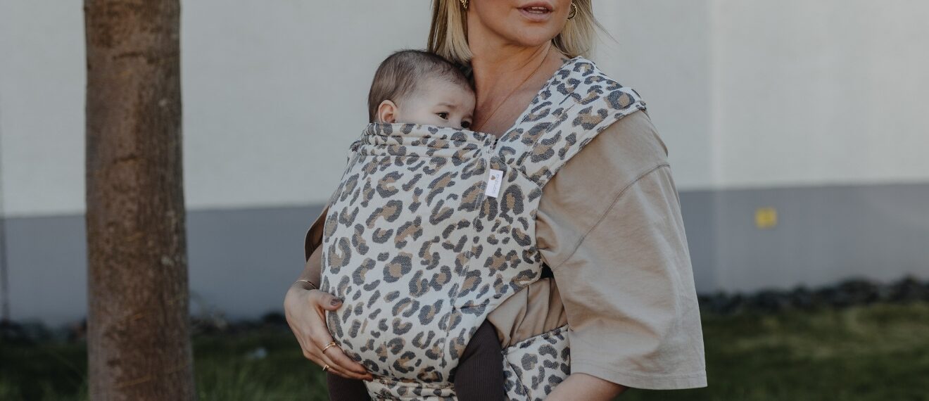 sandiia Babytrage -tiimeless