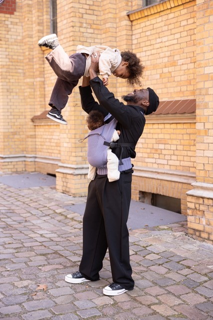 Flybaby Babytrage 2025