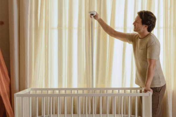 Kampagnen-Bild | Nanit Pro Kamera Babyphone mit App